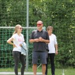 Ü30-Turnier 2017 bei der TG
